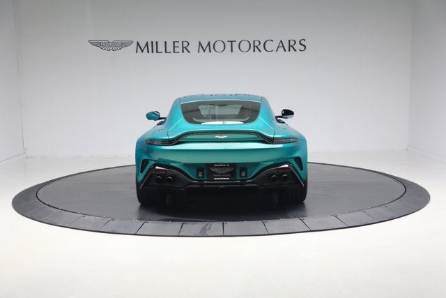 2025 Aston Martin Vantage Base