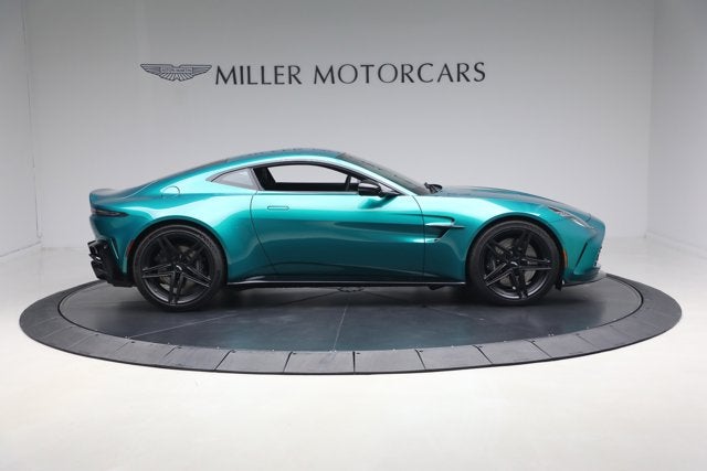 2025 Aston Martin Vantage Base