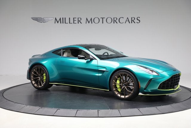 2025 Aston Martin Vantage Base