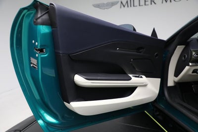 2025 Aston Martin Vantage Base