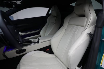 2025 Aston Martin Vantage Base