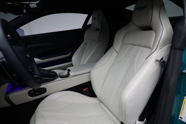 2025 Aston Martin Vantage Base