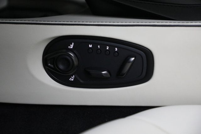 2025 Aston Martin Vantage Base