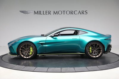 2025 Aston Martin Vantage Base