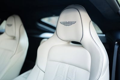 2025 Aston Martin Vantage Base