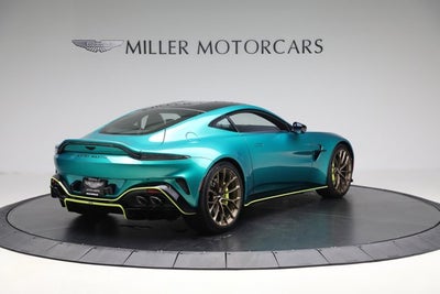 2025 Aston Martin Vantage Base