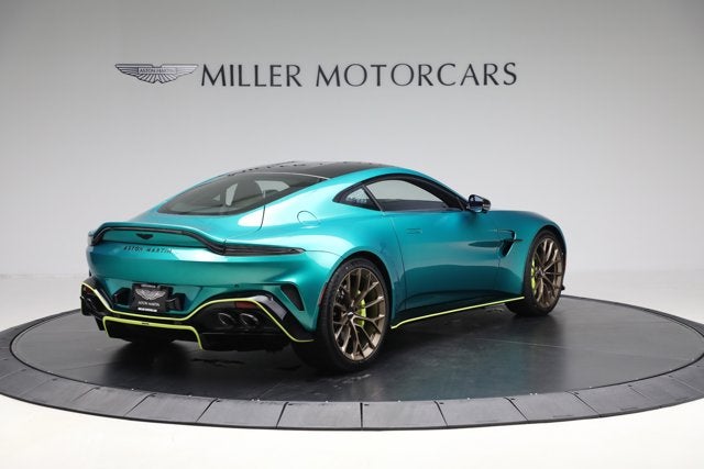 2025 Aston Martin Vantage Base