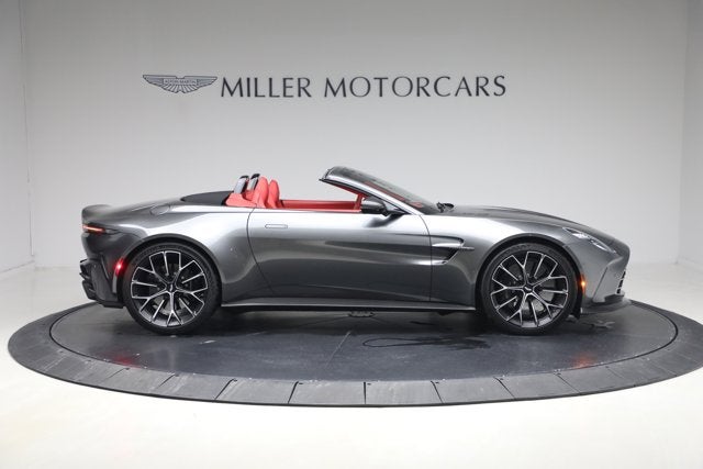 2026 Aston Martin Vantage Roadster