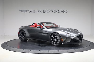 2026 Aston Martin Vantage Roadster