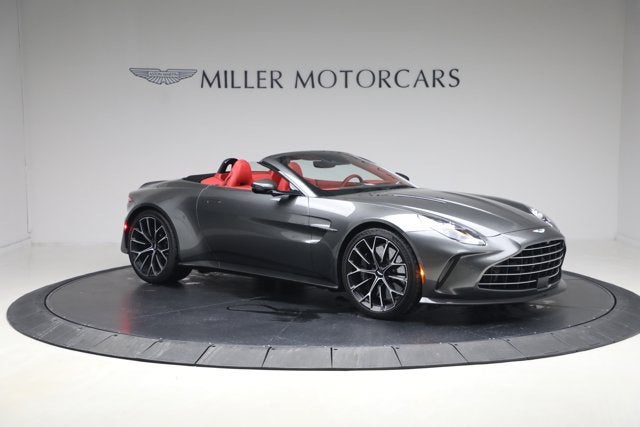 2026 Aston Martin Vantage Roadster