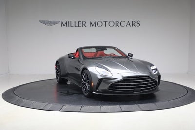 2026 Aston Martin Vantage Roadster