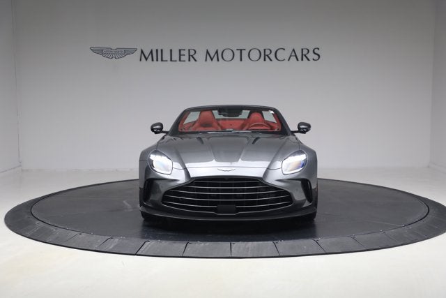 2026 Aston Martin Vantage Roadster
