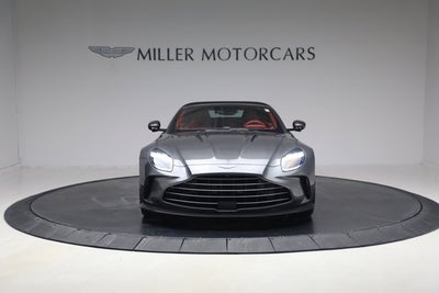 2026 Aston Martin Vantage Roadster