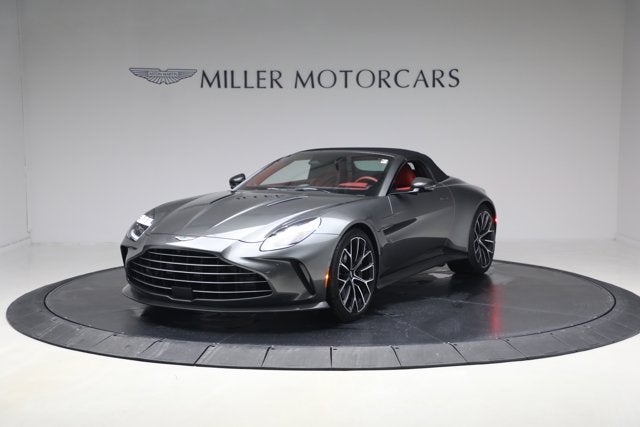 2026 Aston Martin Vantage Roadster