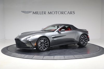 2026 Aston Martin Vantage Roadster