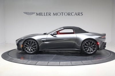 2026 Aston Martin Vantage Roadster