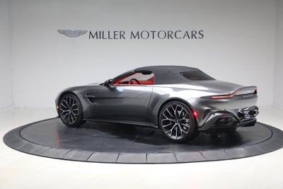 2026 Aston Martin Vantage Roadster
