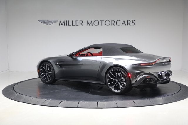 2026 Aston Martin Vantage Roadster