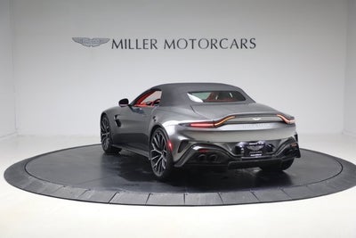 2026 Aston Martin Vantage Roadster