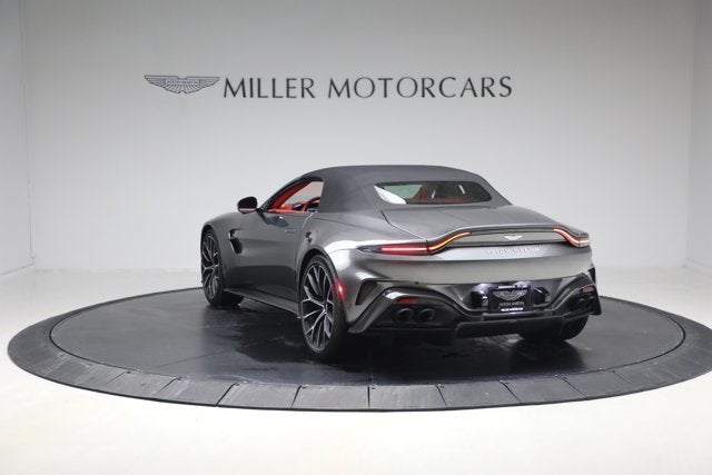 2026 Aston Martin Vantage Roadster