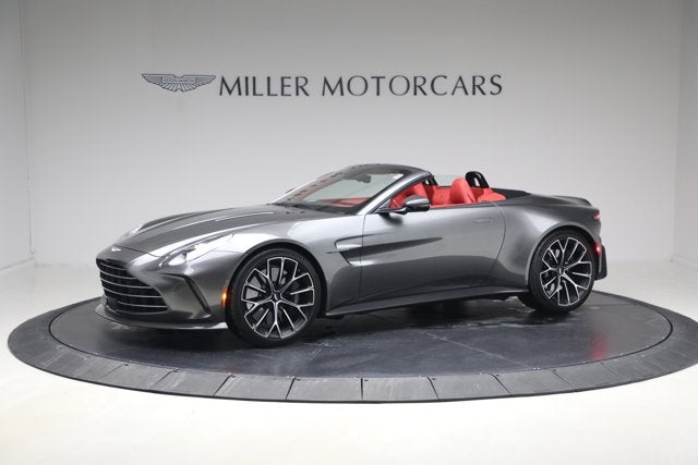 2026 Aston Martin Vantage Roadster