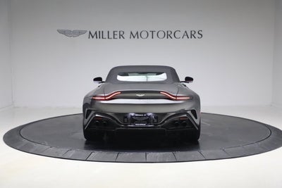 2026 Aston Martin Vantage Roadster