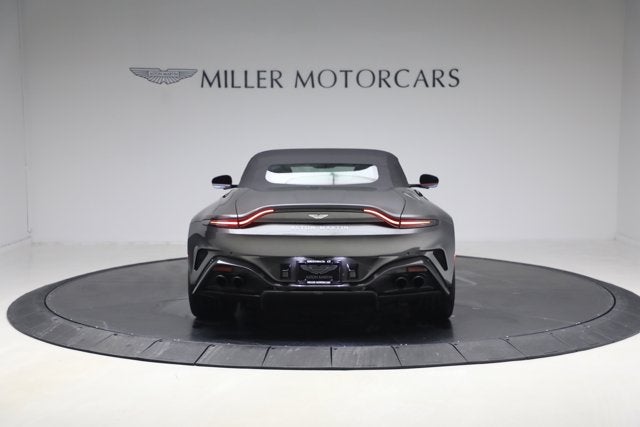 2026 Aston Martin Vantage Roadster