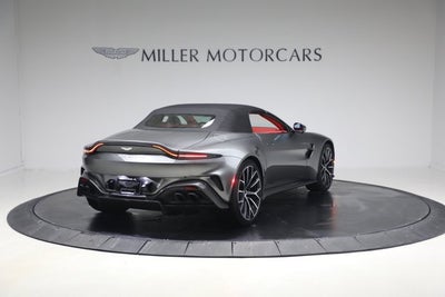 2026 Aston Martin Vantage Roadster