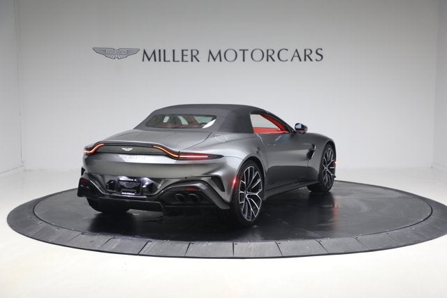 2026 Aston Martin Vantage Roadster