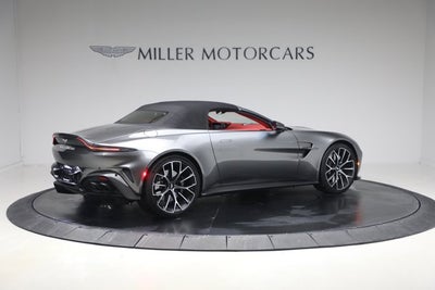 2026 Aston Martin Vantage Roadster