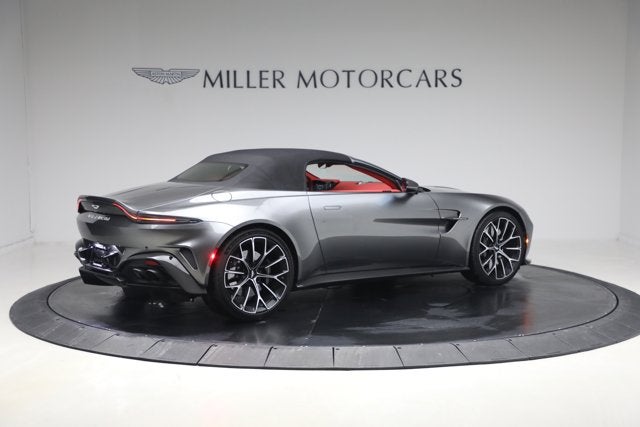 2026 Aston Martin Vantage Roadster