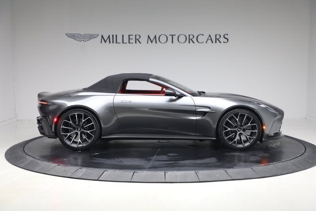 2026 Aston Martin Vantage Roadster