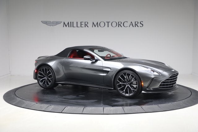 2026 Aston Martin Vantage Roadster