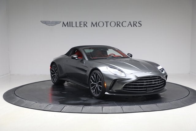 2026 Aston Martin Vantage Roadster