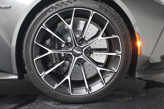 2026 Aston Martin Vantage Roadster