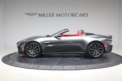 2026 Aston Martin Vantage Roadster