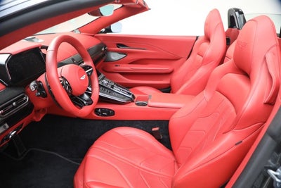 2026 Aston Martin Vantage Roadster