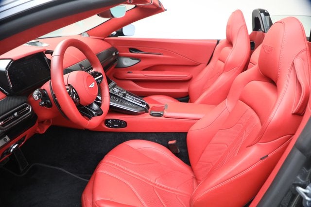 2026 Aston Martin Vantage Roadster