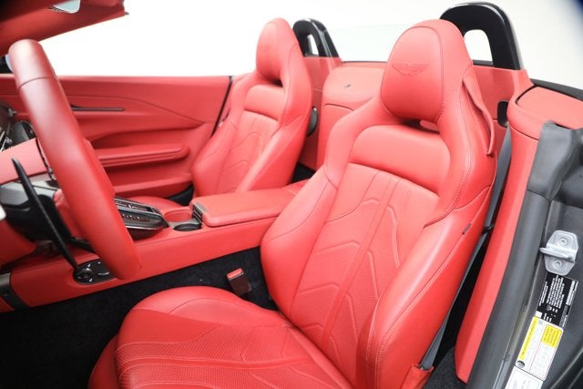 2026 Aston Martin Vantage Roadster