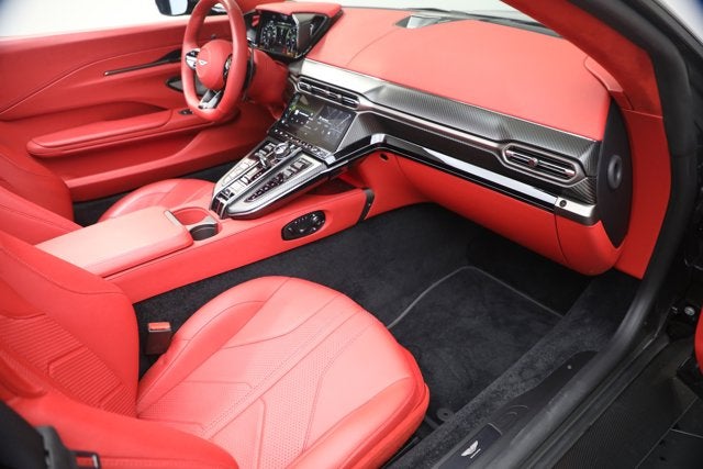 2026 Aston Martin Vantage Roadster
