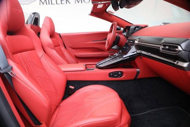 2026 Aston Martin Vantage Roadster