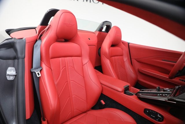 2026 Aston Martin Vantage Roadster
