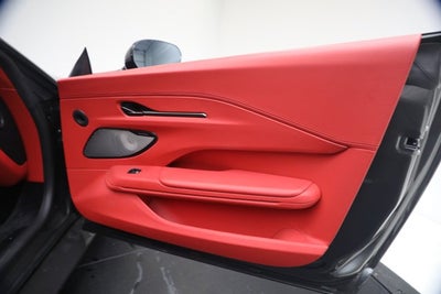 2026 Aston Martin Vantage Roadster