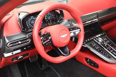 2026 Aston Martin Vantage Roadster