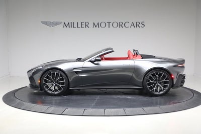 2026 Aston Martin Vantage Roadster
