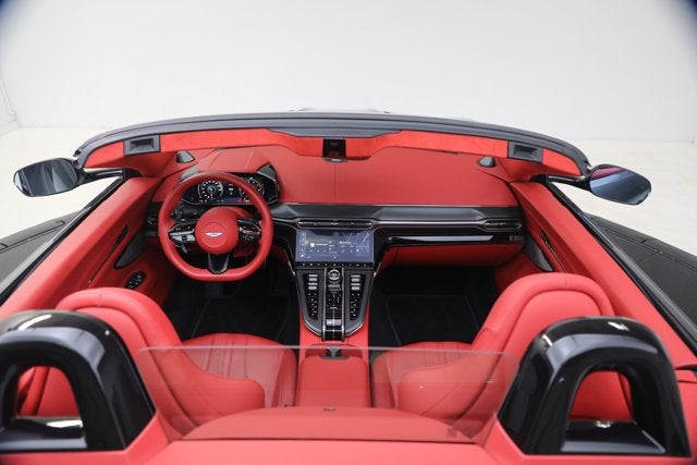 2026 Aston Martin Vantage Roadster