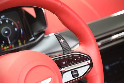 2026 Aston Martin Vantage Roadster