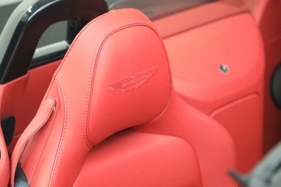 2026 Aston Martin Vantage Roadster