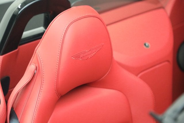 2026 Aston Martin Vantage Roadster