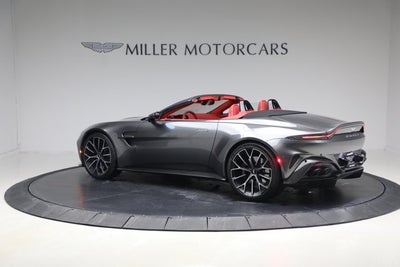 2026 Aston Martin Vantage Roadster